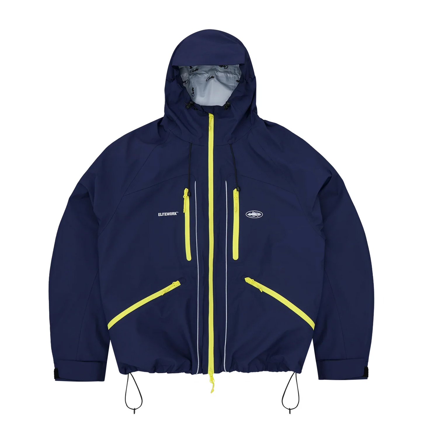 Corteiz ELITEWORK™ APEX SHELL JACKET