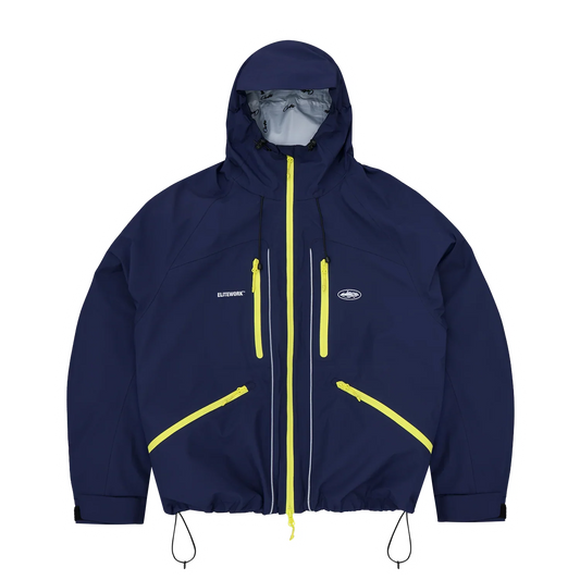 Corteiz ELITEWORK™ APEX SHELL JACKET