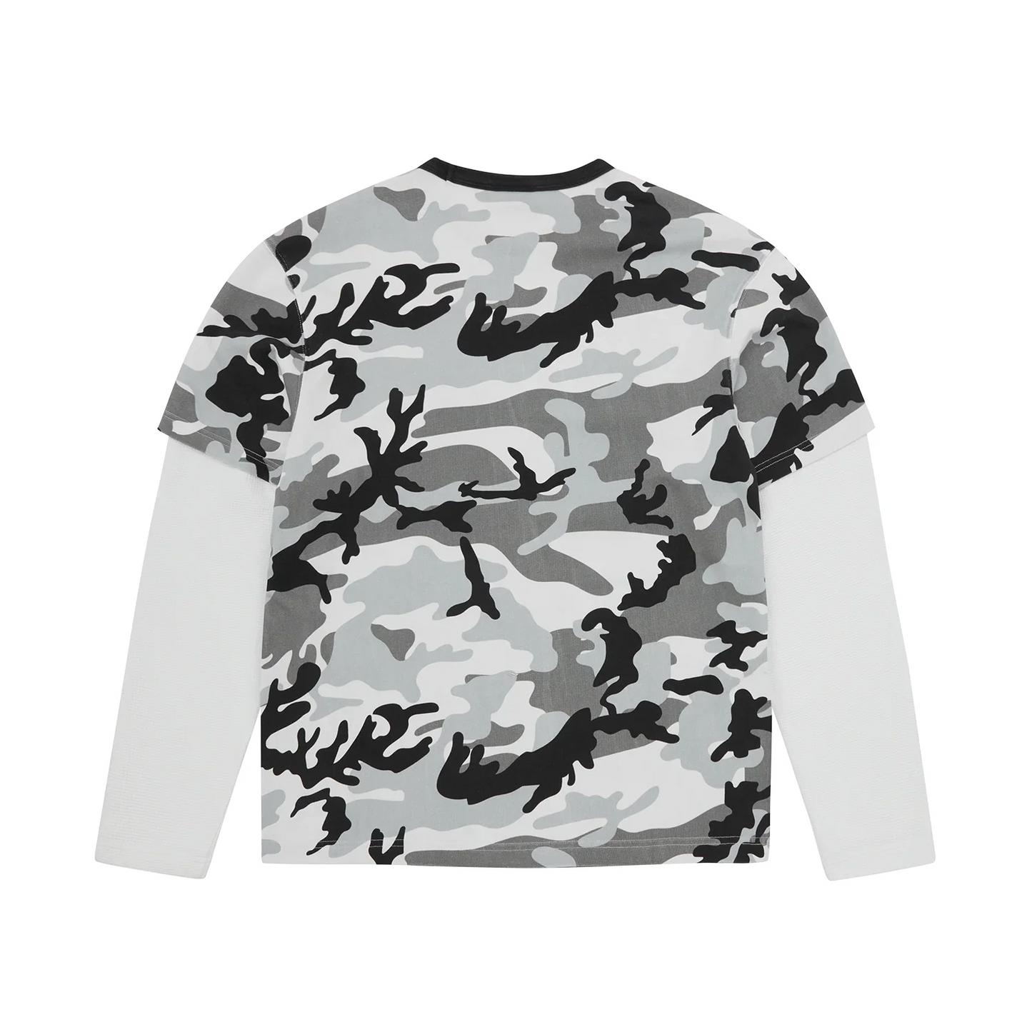 Corteiz EAGLE CAMO THERMAL LS