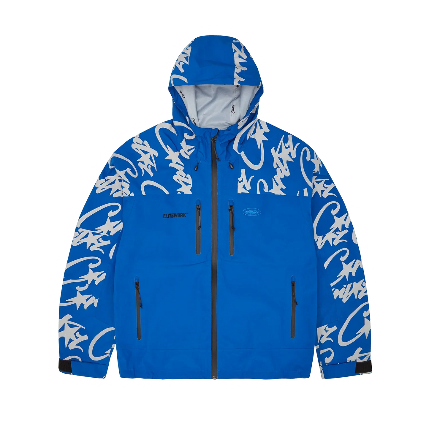 Corteiz ELITEWORK™ WATERPROOF SHELL