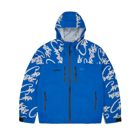 Corteiz ELITEWORK™ WATERPROOF SHELL