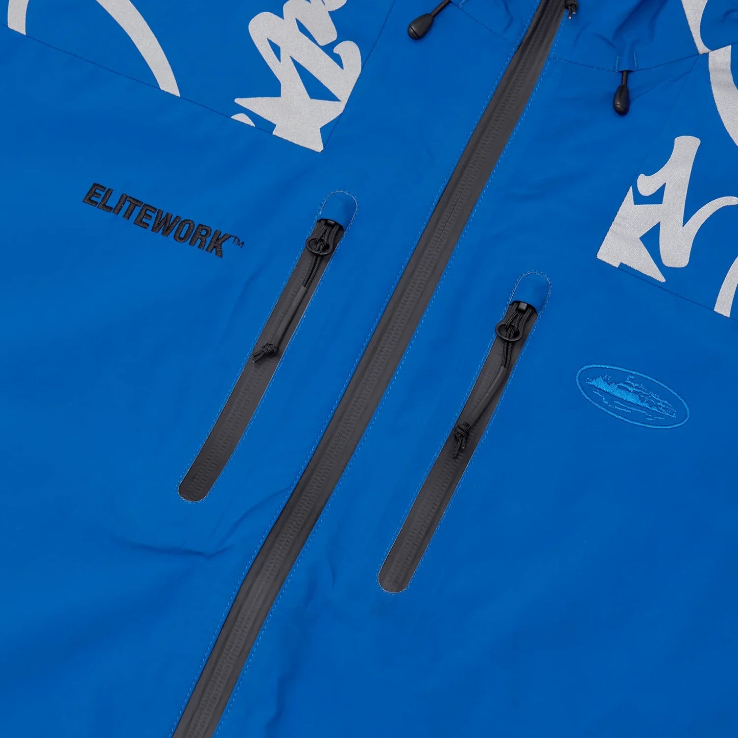 Corteiz ELITEWORK™ WATERPROOF SHELL