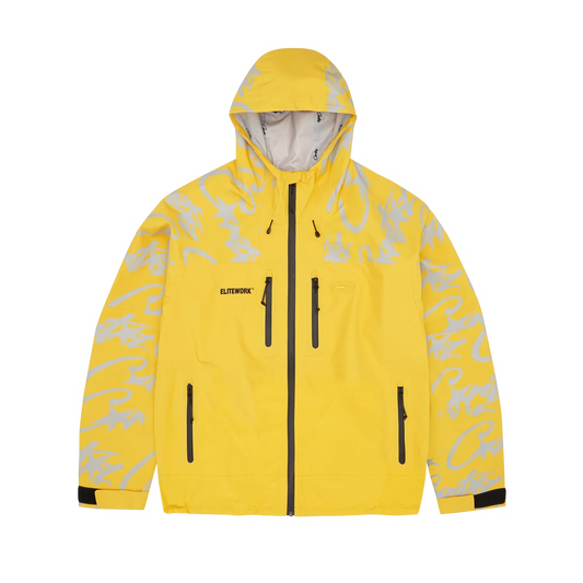 Corteiz ELITEWORK™ WATERPROOF SHELL JACKET