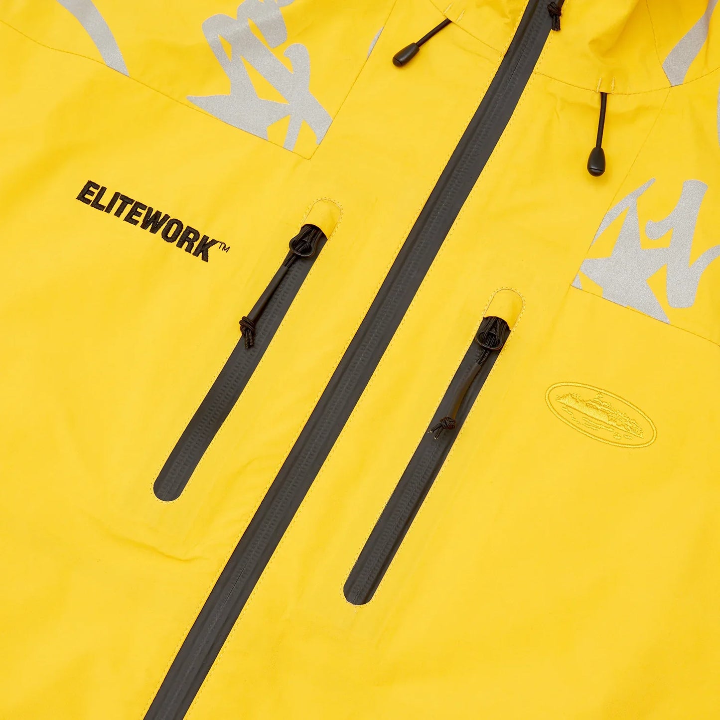 Corteiz ELITEWORK™ WATERPROOF SHELL JACKET