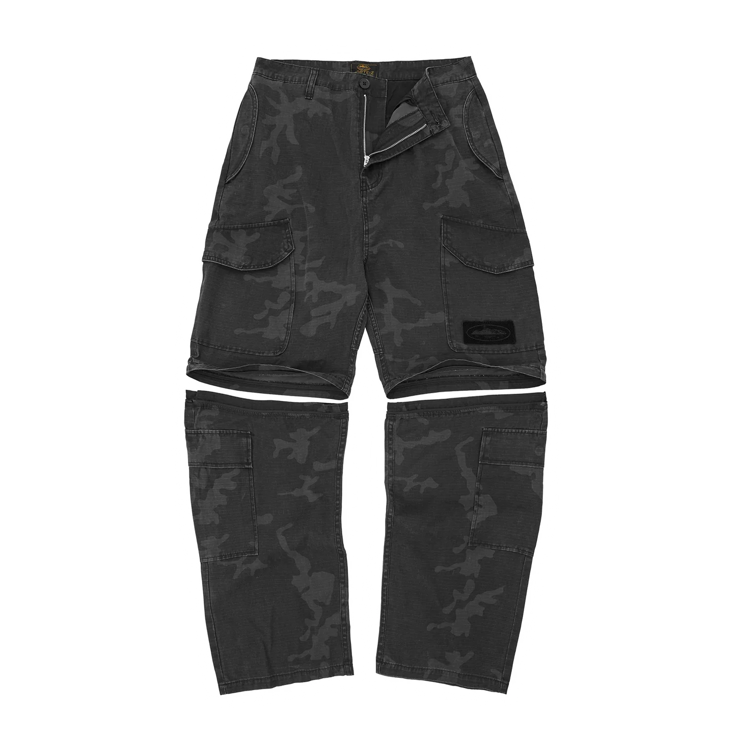 Corteiz GUERILLAZ CONVERTIBLE PANT