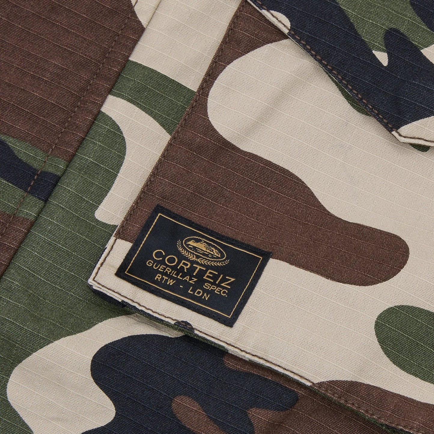 Corteiz GUERILLAZ FIELD JACKET