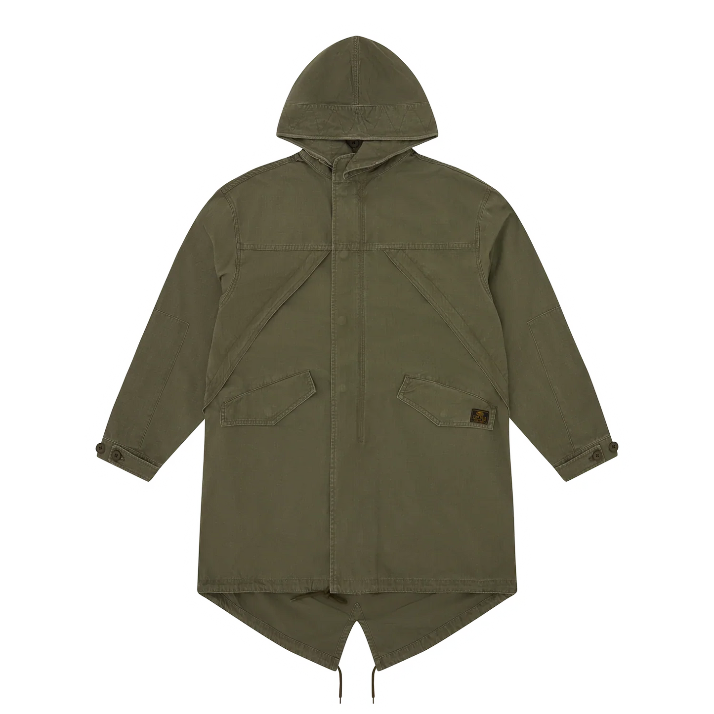 Corteiz GUERILLAZ FISHTAIL PARKA