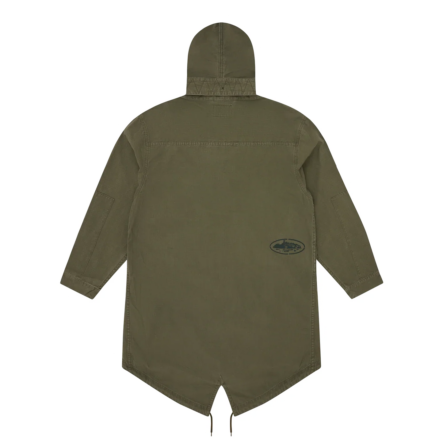 Corteiz GUERILLAZ FISHTAIL PARKA