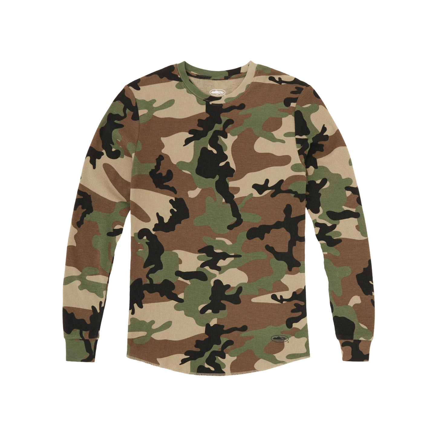 Corteiz GUERILLAZ THERMAL LS TEE