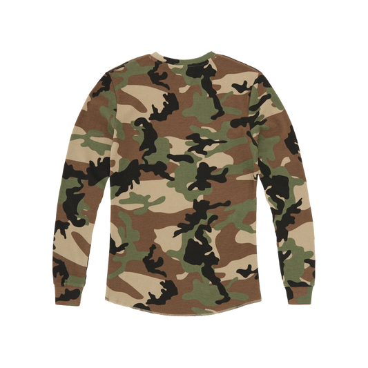 Corteiz GUERILLAZ THERMAL LS TEE