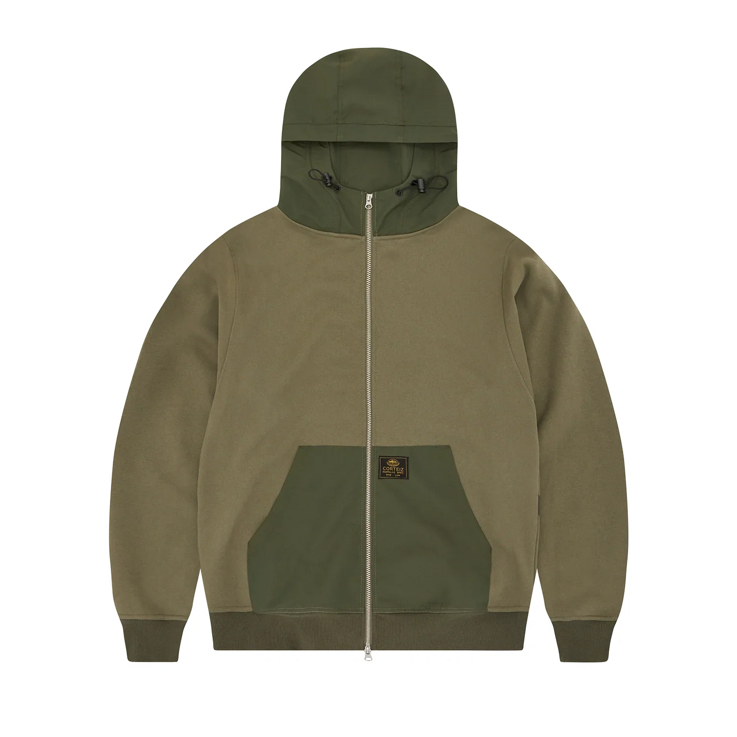 Cortiez GUERILLAZ RIPSTOP ZIP HOODIE