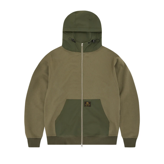 Cortiez GUERILLAZ RIPSTOP ZIP HOODIE