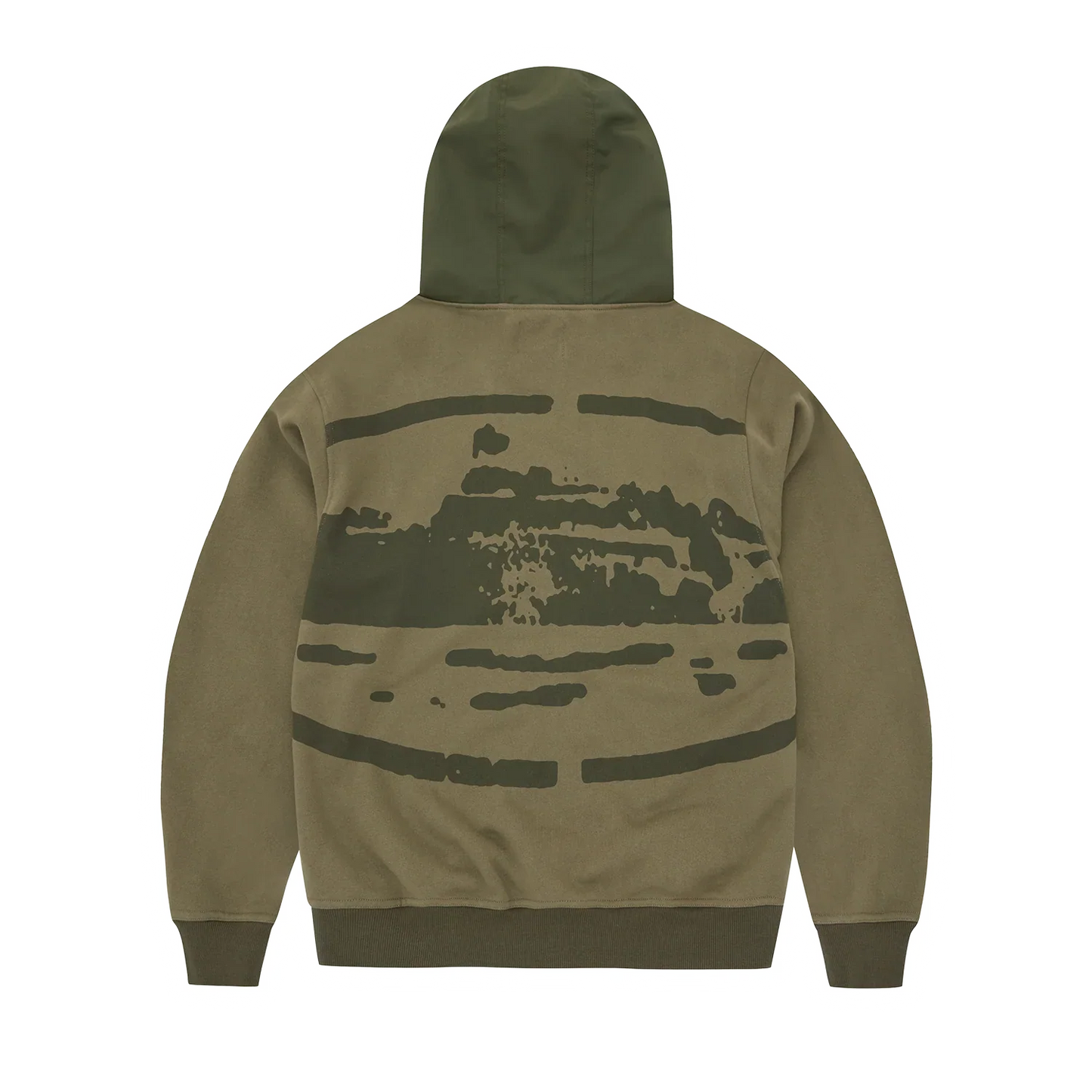 Cortiez GUERILLAZ RIPSTOP ZIP HOODIE