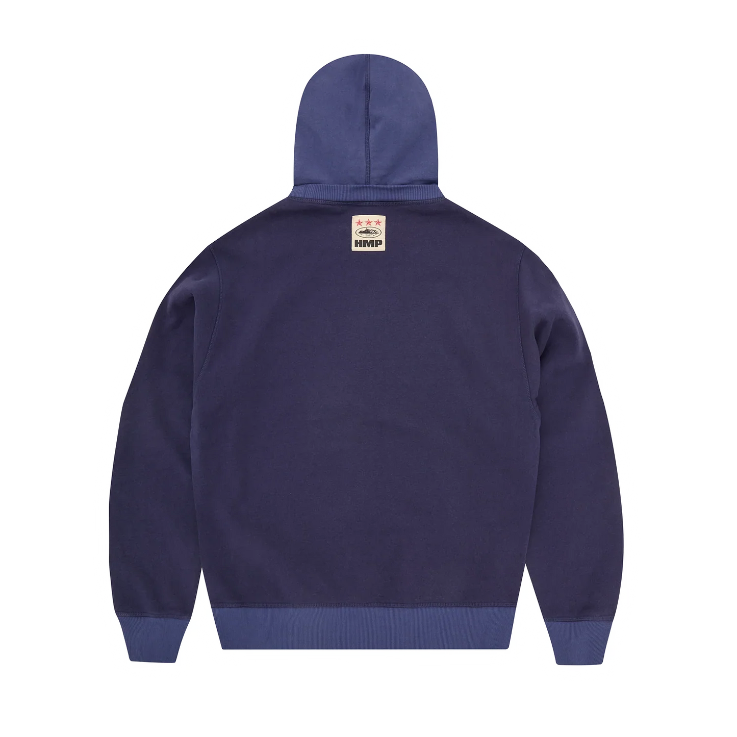 Cortiez HMP CONTRAST HOODIE [NAVY]