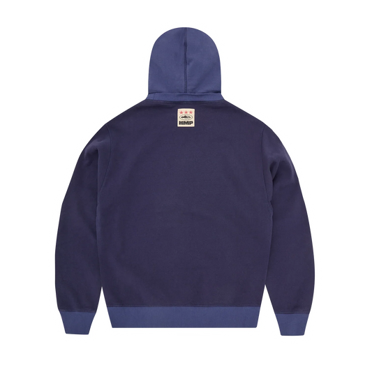 Cortiez HMP CONTRAST HOODIE [NAVY]