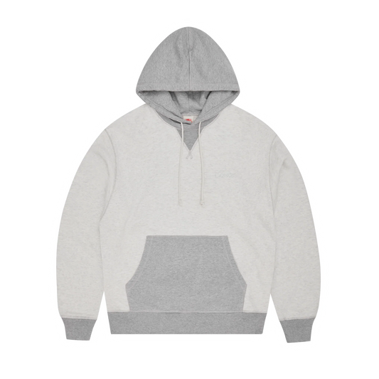 Cortiez HMP CONTRAST HOODIE [HEATHER GREY]
