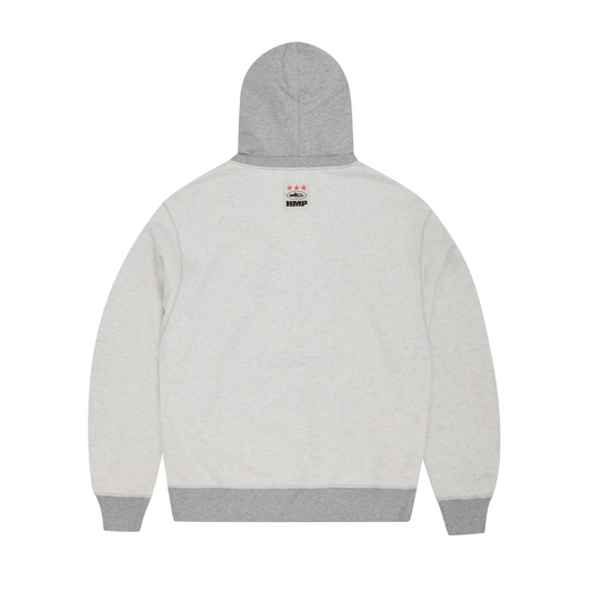 Cortiez HMP CONTRAST HOODIE [HEATHER GREY]
