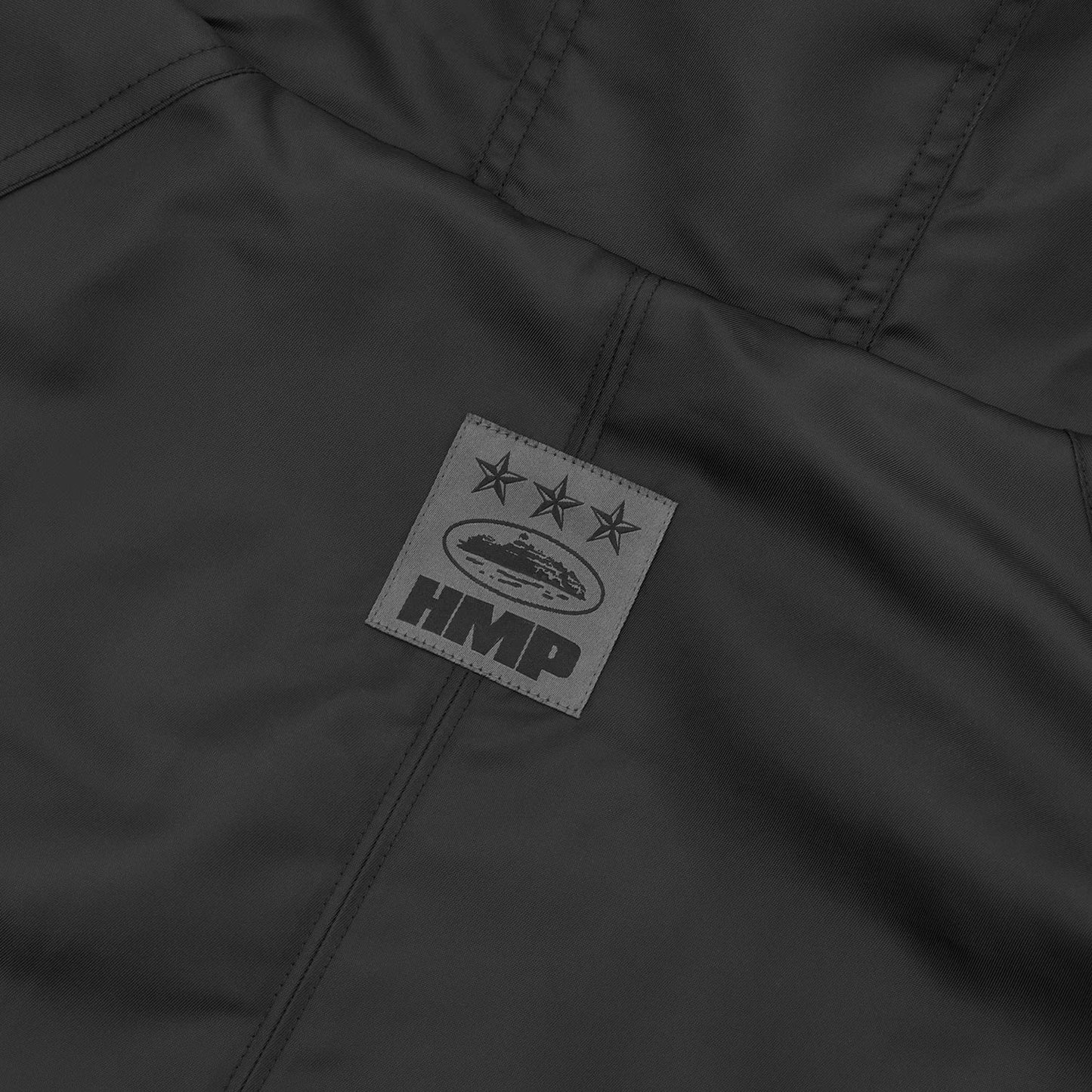 Cortiez HMP MILANO NYLON HOODIE