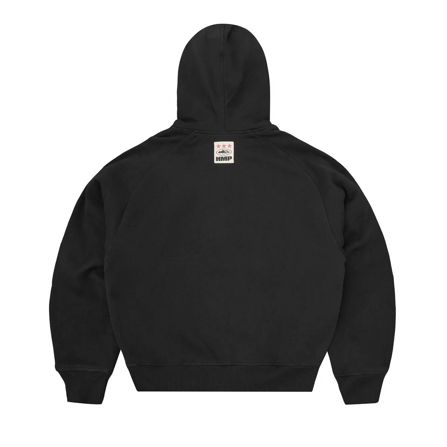 Cortiez HMP THERMAL ZIP HOODIE [BLACK]