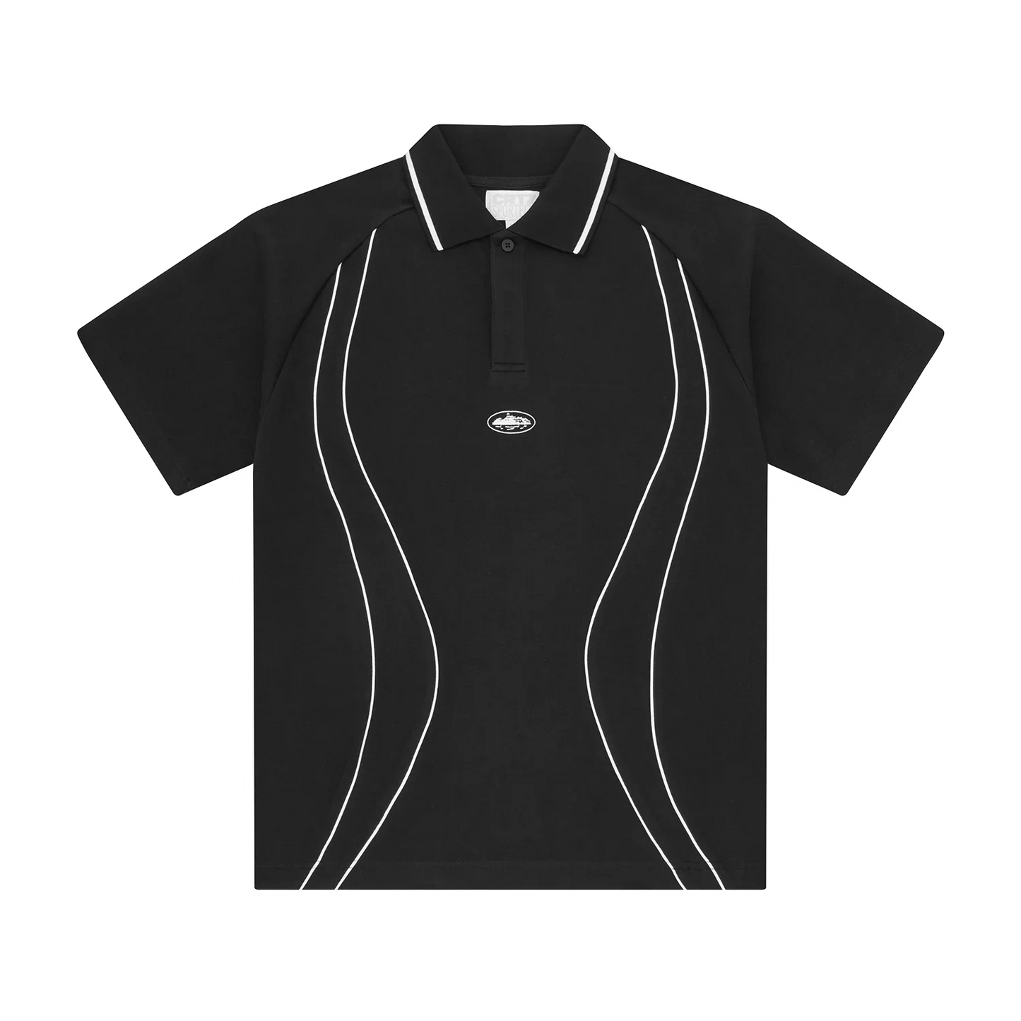 Corteiz ISLAND PIQUE POLO SHIRT