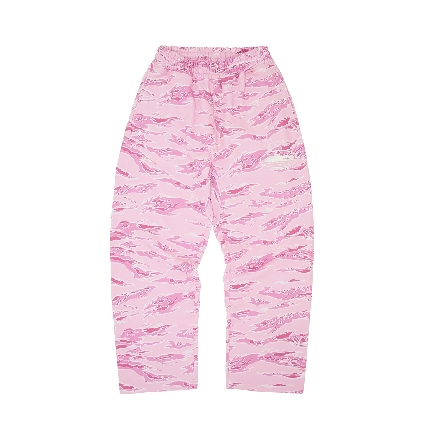 Corteiz ISLAND PUFF PRINT OPEN HEM SWEATPANT