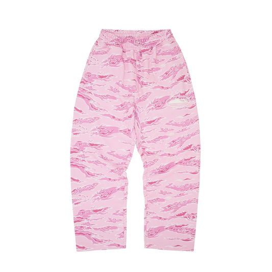 Corteiz ISLAND PUFF PRINT OPEN HEM SWEATPANT