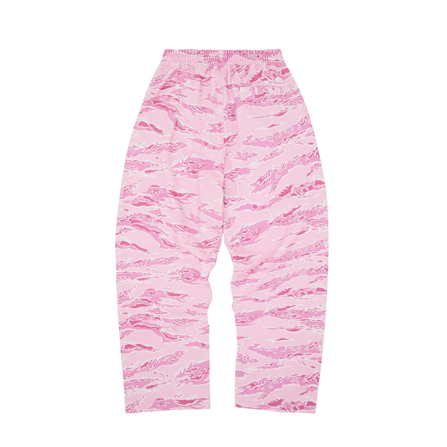Corteiz ISLAND PUFF PRINT OPEN HEM SWEATPANT