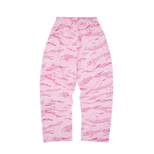 Corteiz ISLAND PUFF PRINT OPEN HEM SWEATPANT