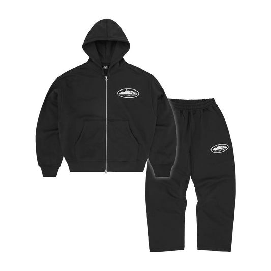 Cortiez ISLAND PUFF PRINT TRACKSUIT