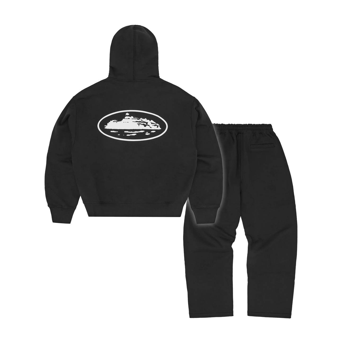 Cortiez ISLAND PUFF PRINT TRACKSUIT