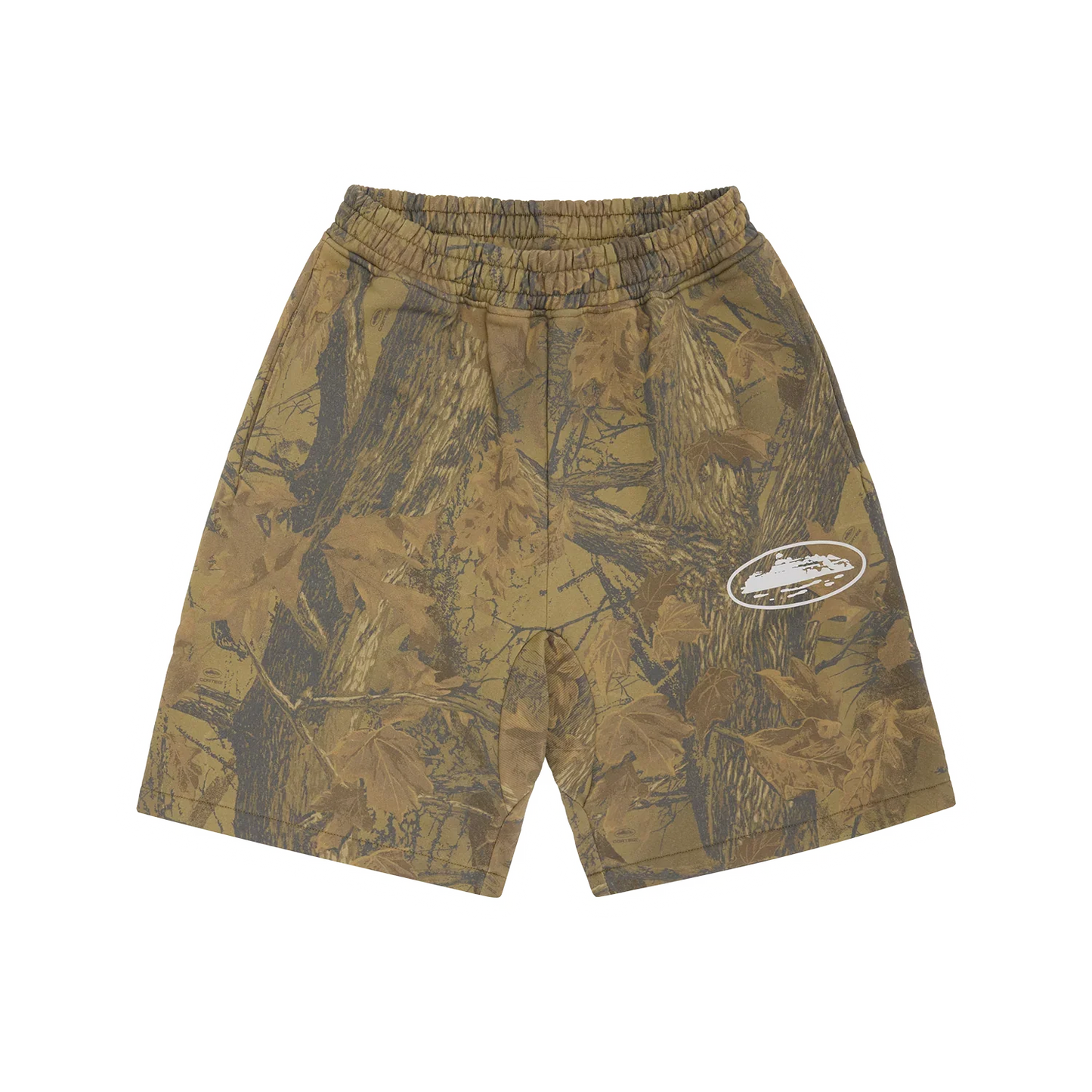 Corteiz ISLAND PUFF PRINT SWEATSHORT