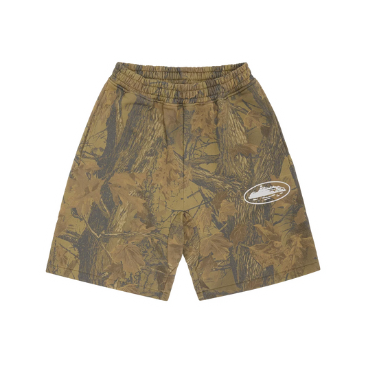 Corteiz ISLAND PUFF PRINT SWEATSHORT