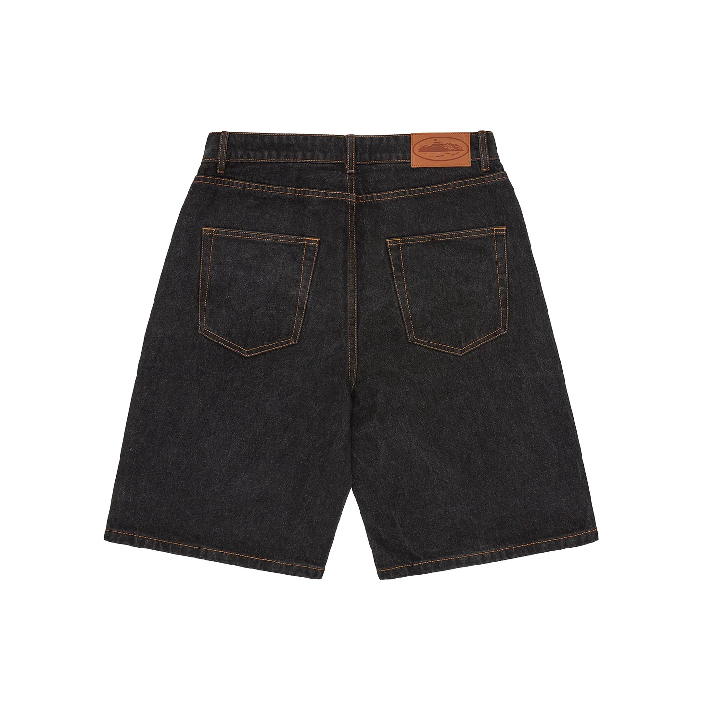 Corteiz ISLAND BAGGY DENIM SHORT