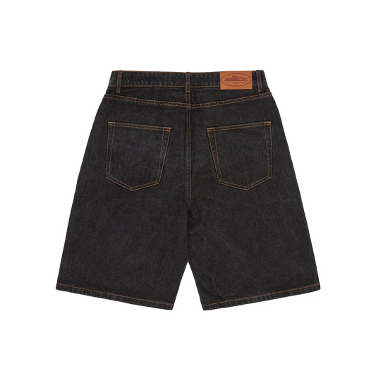 Corteiz ISLAND BAGGY DENIM SHORT