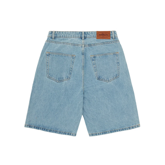 Corteiz ISLAND BAGGY DENIM SHORT