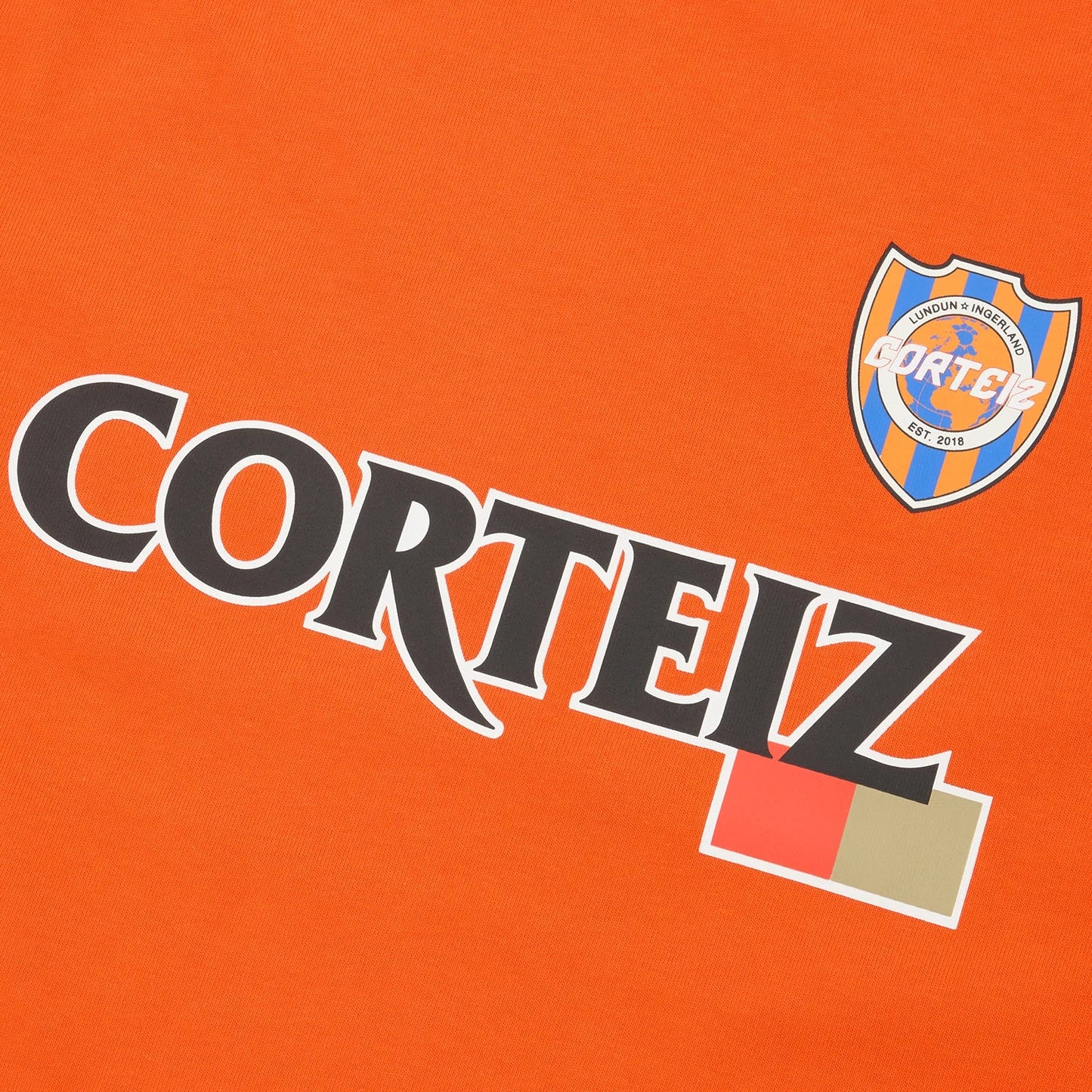 Corteiz GIAPPONESE COTTON JERSEY