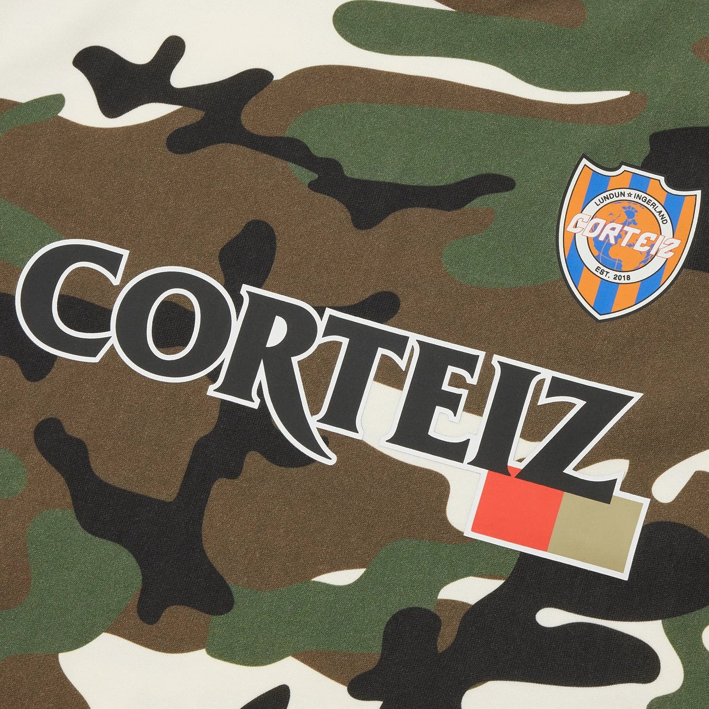 Corteiz GIAPPONESE COTTON JERSEY