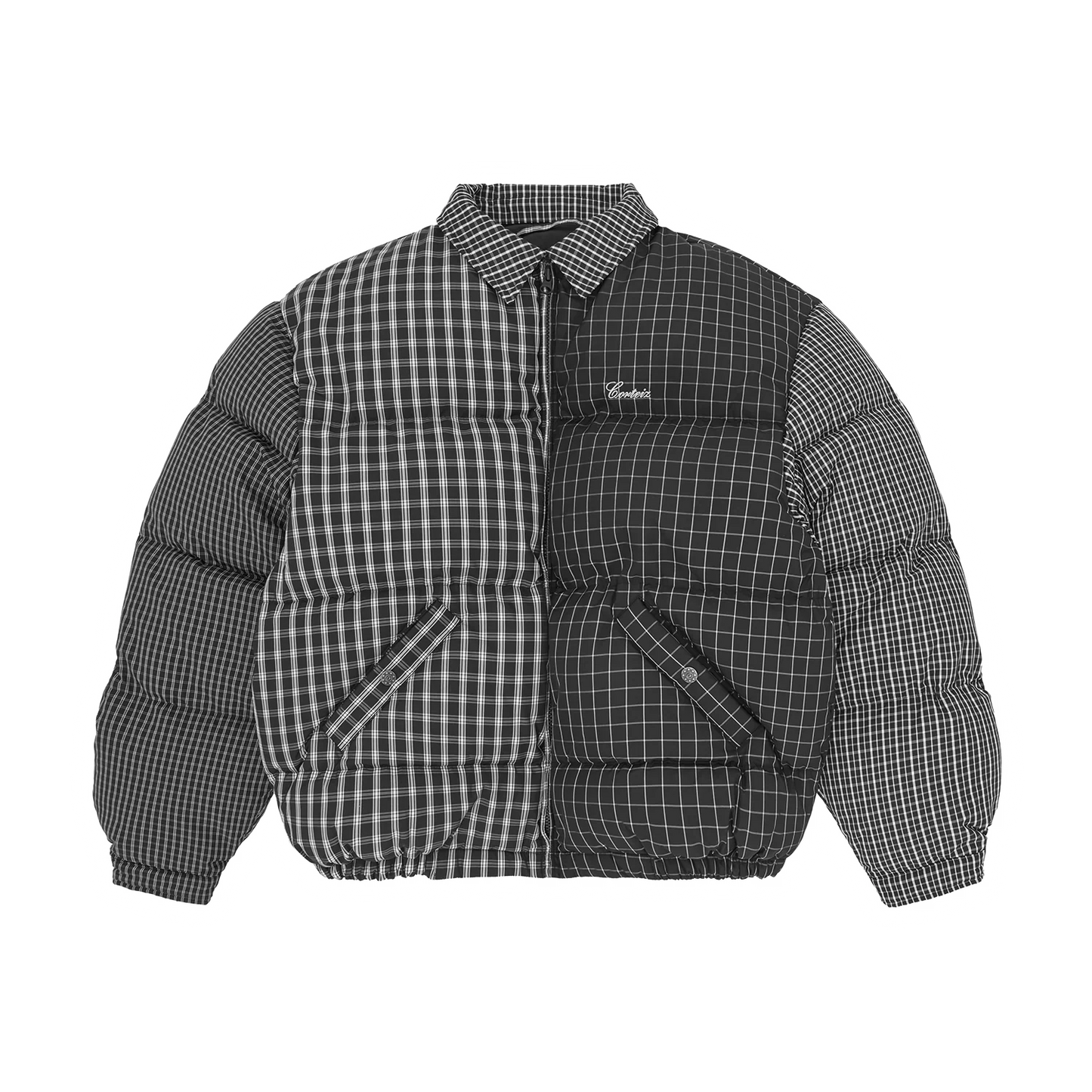 Corteiz COLLAR BOLO DOWN JACKET