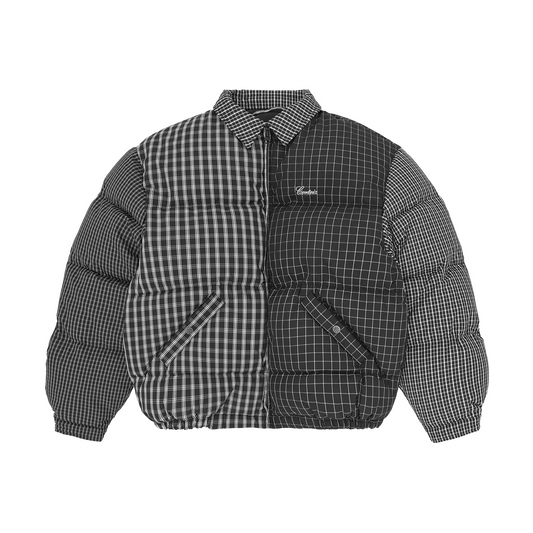 Corteiz COLLAR BOLO DOWN JACKET