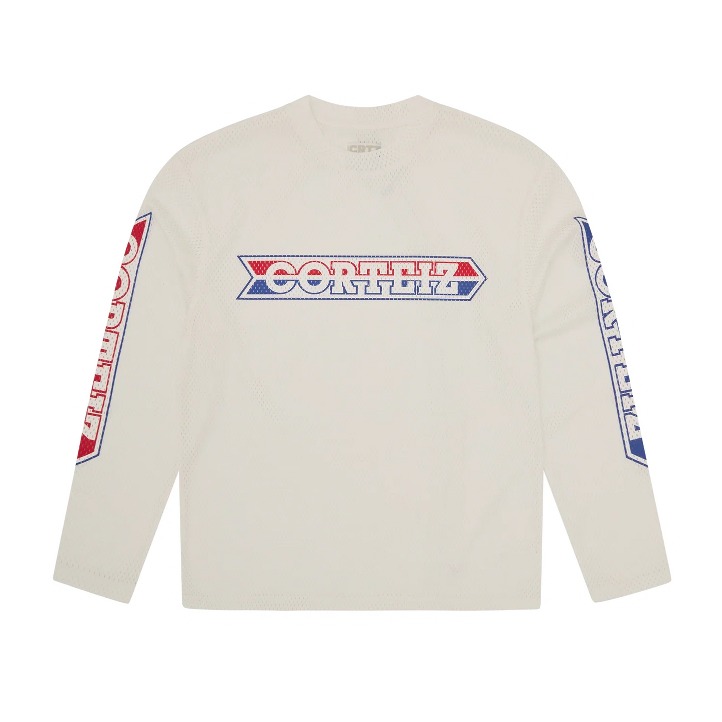 Corteiz RACE MESH LS JERSEY