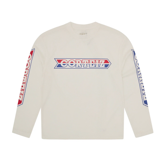 Corteiz RACE MESH LS JERSEY