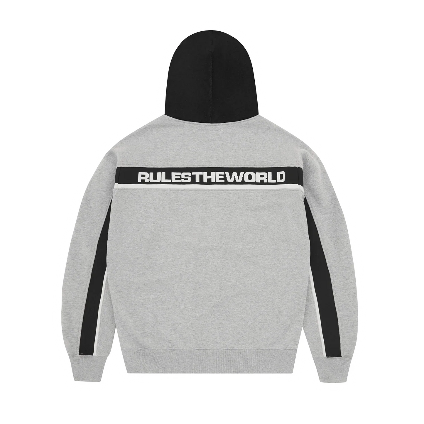 Cortiez RIBBED SPORTEIZ ZIP HOODIE