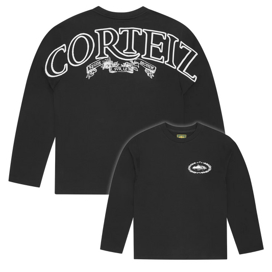 Corteiz ROYALE HEAVYWEIGHT TEE LS