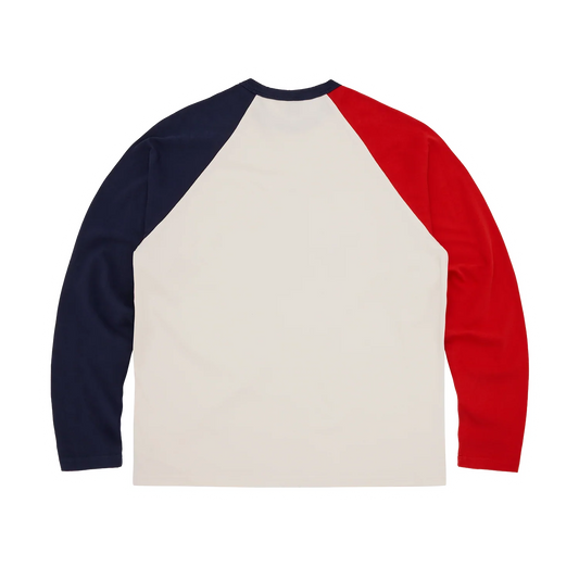 Corteiz RTW STAR RAGLAN LS