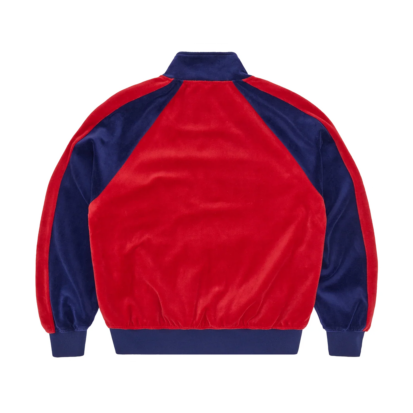 Corteiz PISTA VELOUR TRACK JACKET