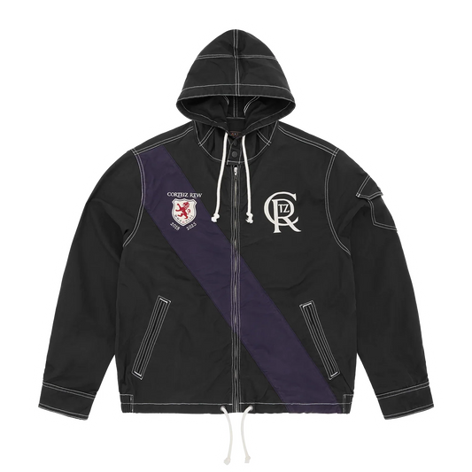 Corteiz SHIELD CREST TWILL JACKET
