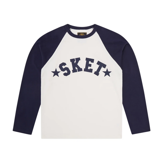 Corteiz SKET RAGLAN LS