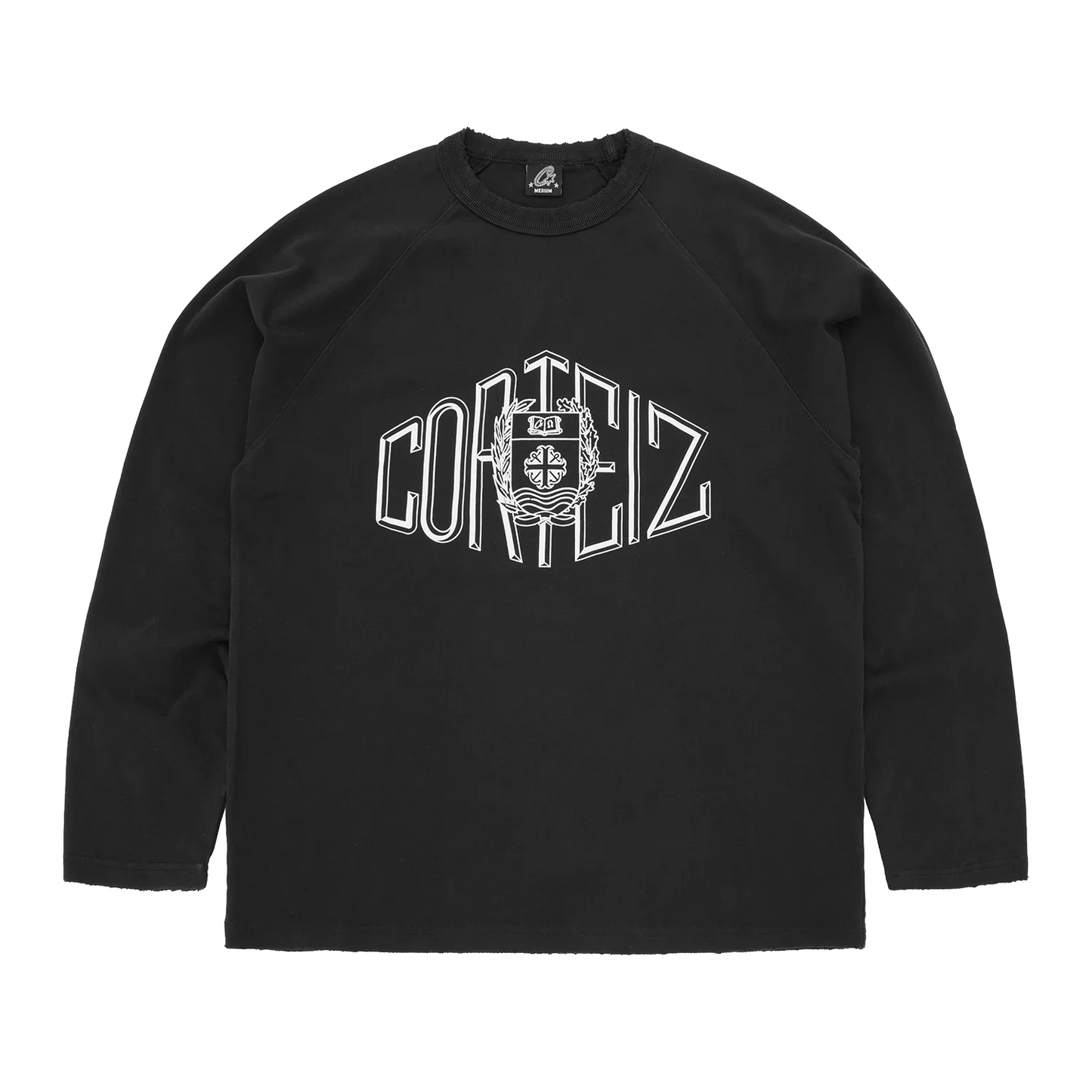 Corteiz SOPHOMORE RAGLAN LS