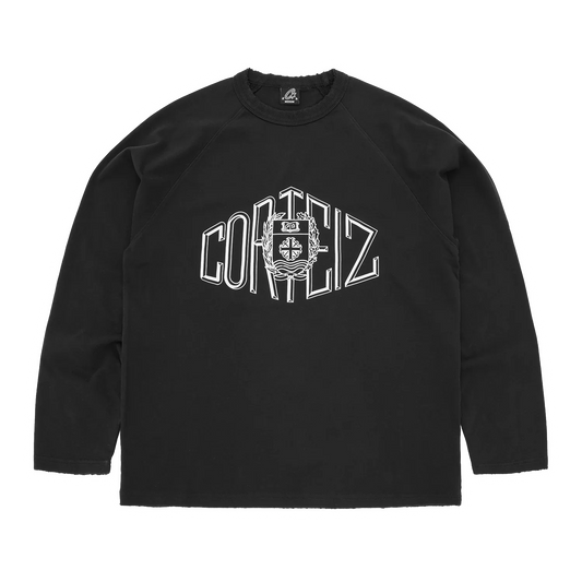 Corteiz SOPHOMORE RAGLAN LS