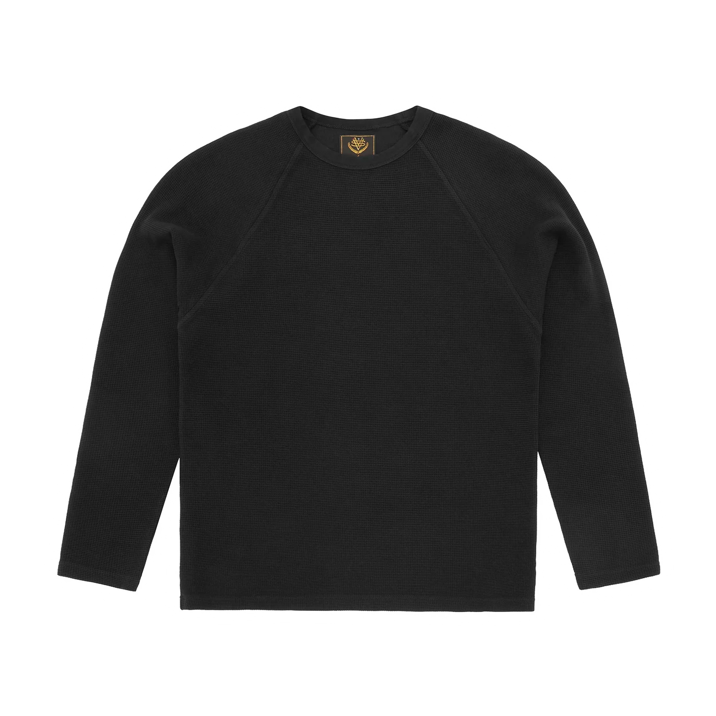 Corteiz STAR RAGLAN WAFFLE THERMAL